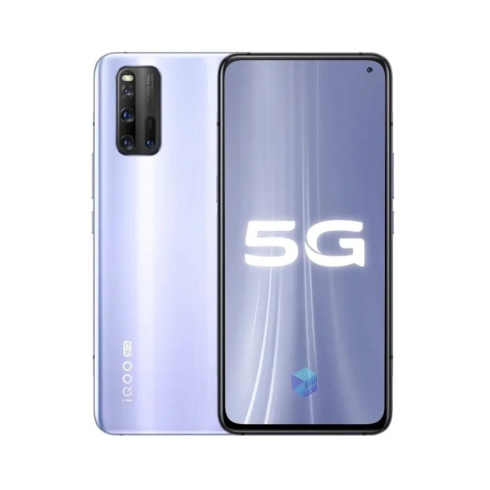 vivo iQOO Neo3 5G 8GB / 128GBスマートフォン本体 - スマートフォン本体